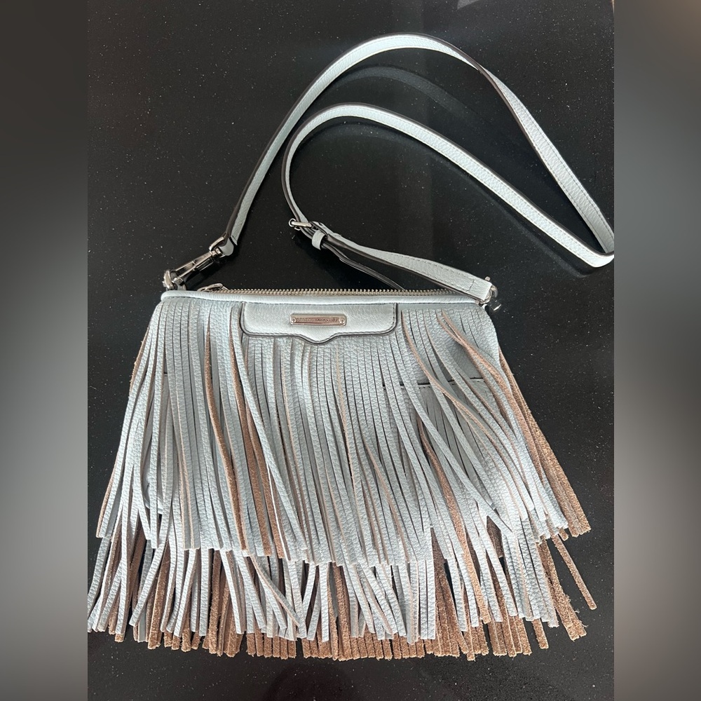 Rebecca Minkoff Fringe Purse
